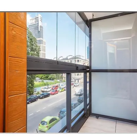 Central Warsaw Apartment - Great Location - Stylish One Bedroom Apartment - City Center - 85-220 Exterior foto