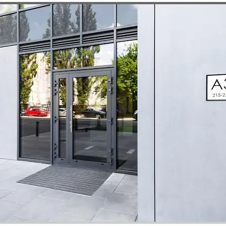 Central Warsaw Apartment - Great Location - Stylish One Bedroom Apartment - City Center - 85-220 Exterior foto