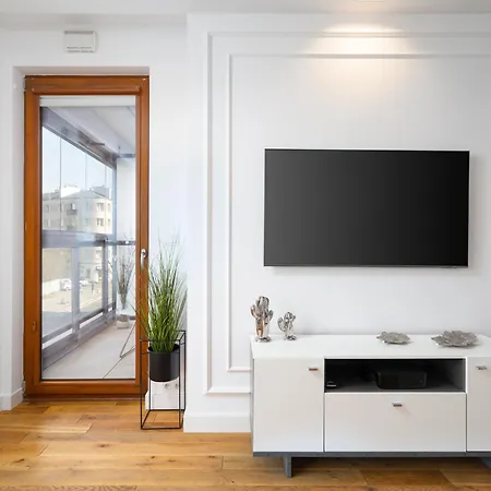 Central Warsaw Apartment - Great Location - Stylish One Bedroom Apartment - City Center - 85-220 Exterior foto