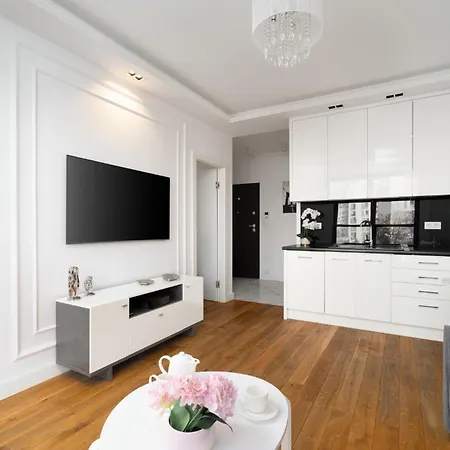 Central Warsaw Apartment - Great Location - Stylish One Bedroom Apartment - City Center - 85-220 Exterior foto