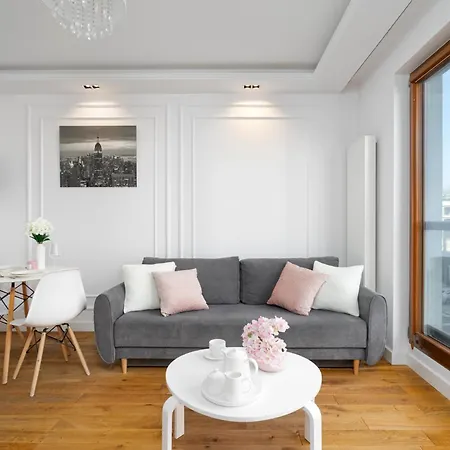Central Warsaw Apartment - Great Location - Stylish One Bedroom Apartment - City Center - 85-220 Exterior foto