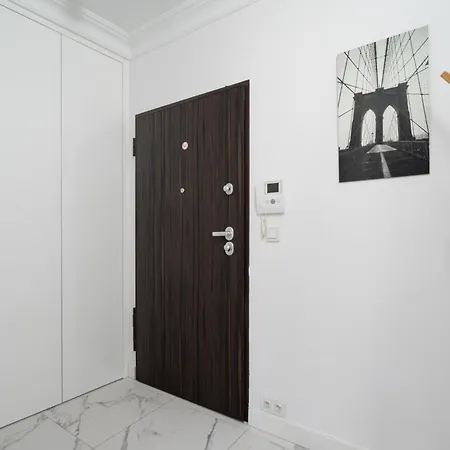 Central Warsaw Apartment - Great Location - Stylish One Bedroom Apartment - City Center - 85-220 Exterior foto