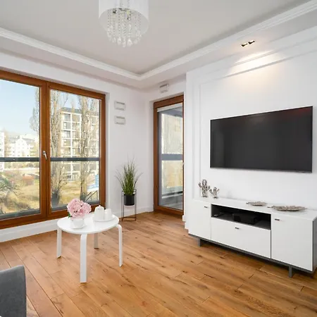 Central Warsaw Apartment - Great Location - Stylish One Bedroom Apartment - City Center - 85-220 Exterior foto