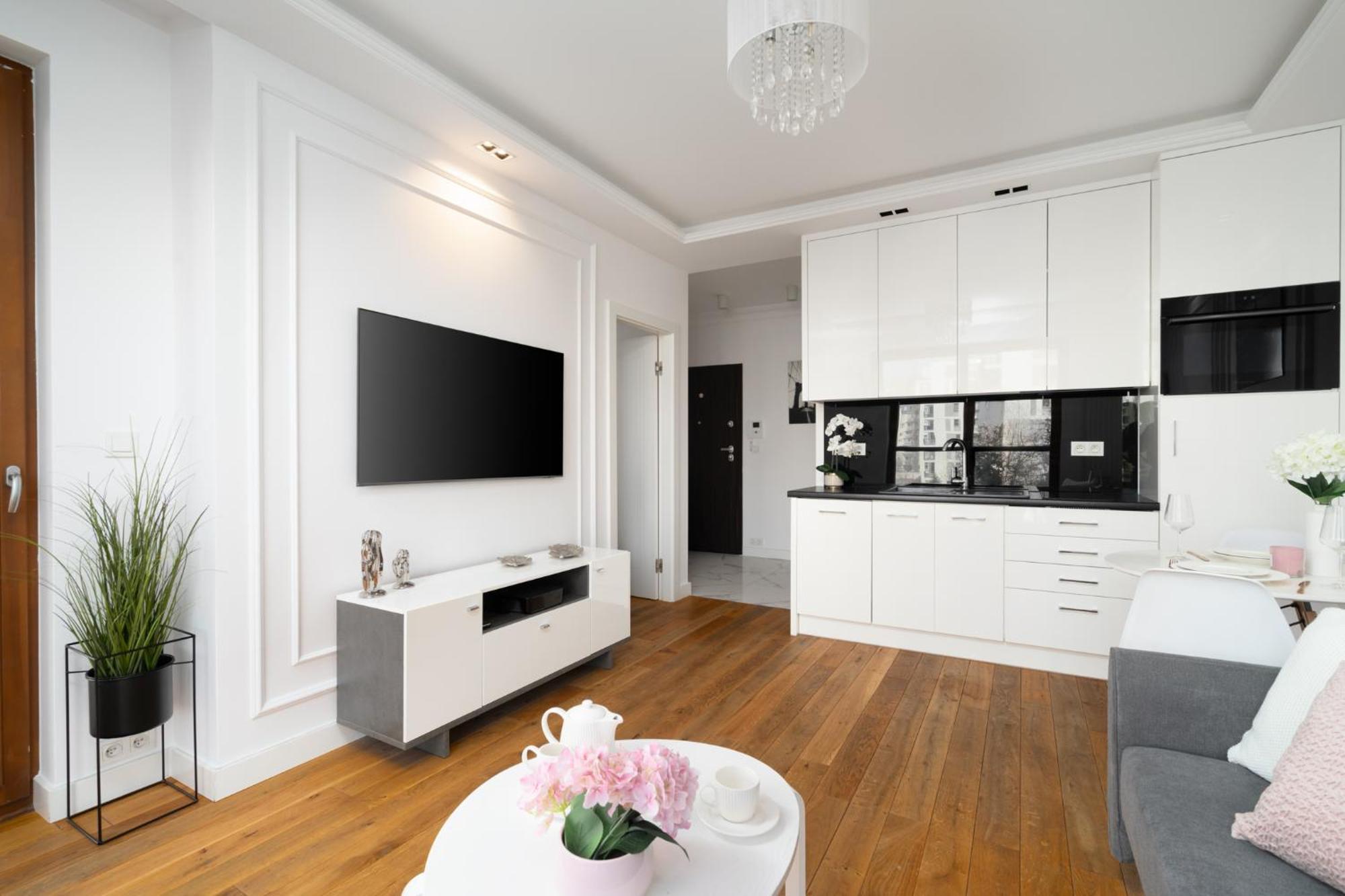 Apartment - Great Location - Stylish One Bedroom - Center - 85-220 Warschau