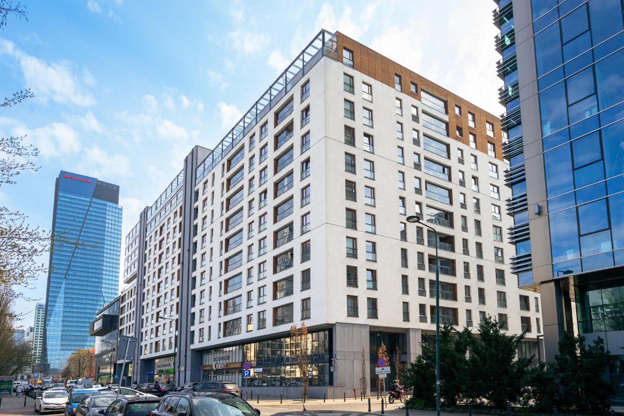 - Great Location - Stylish One Bedroom - Center - 85-220 Warschau
