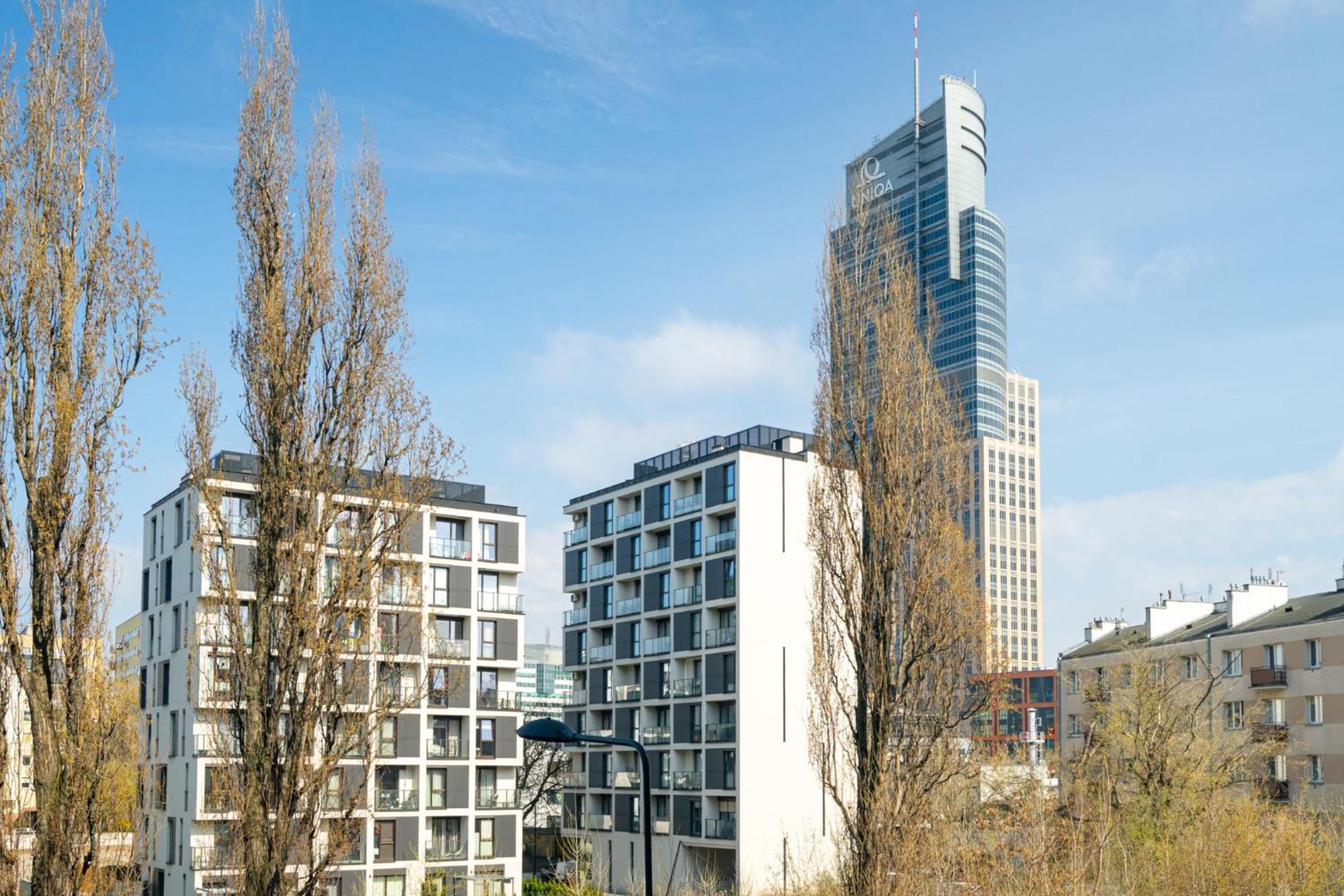 - Great Location - Stylish One Bedroom - Center - 85-220 * Warschau